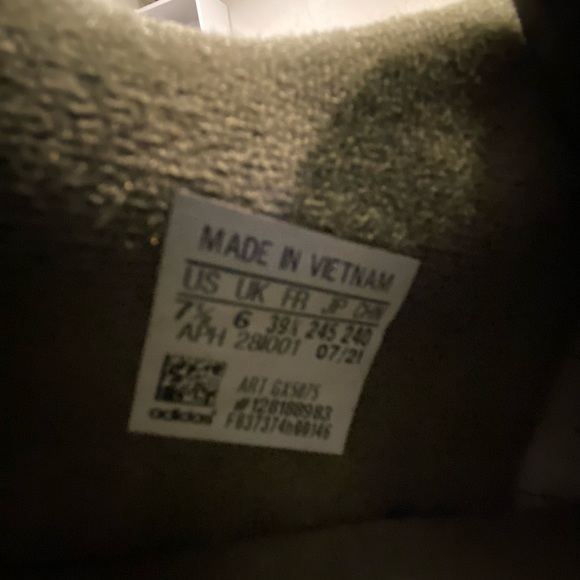 Adidas Forum Low 84 Olive - Picture 5 of 5